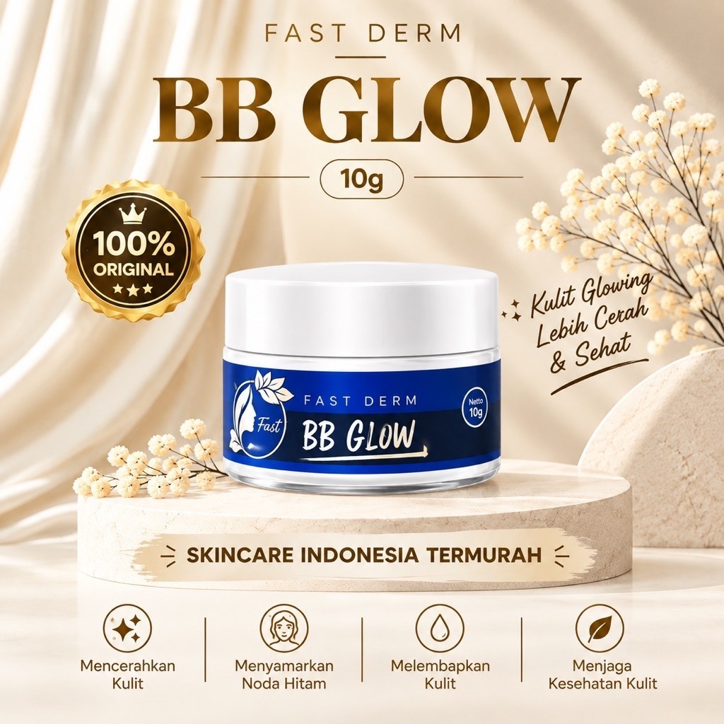 FAST DERM BB GLOW