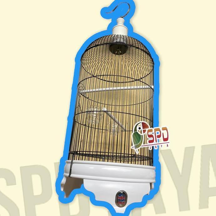 SANGKAR LOVEBIRD EBOD PVC STRONG