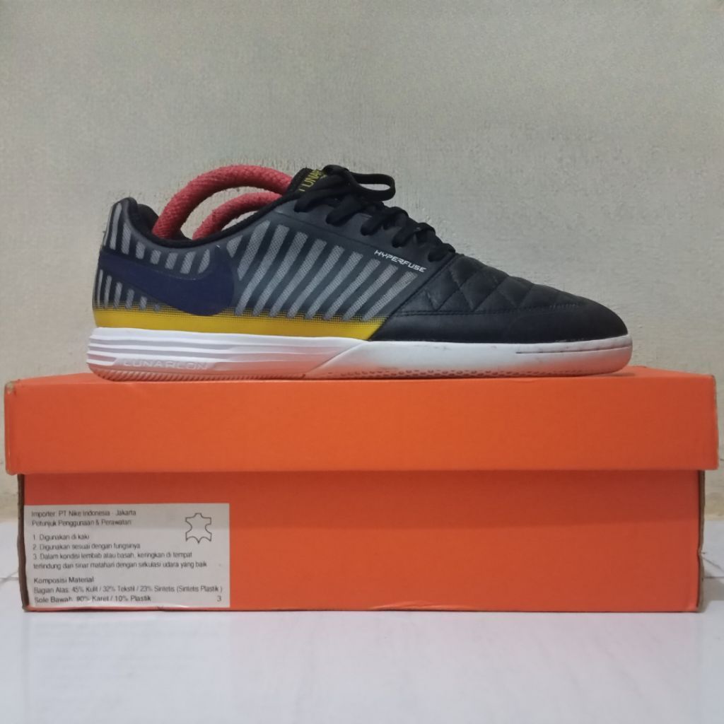 Futsal Nike LunarGato 2 iC size43 fit42