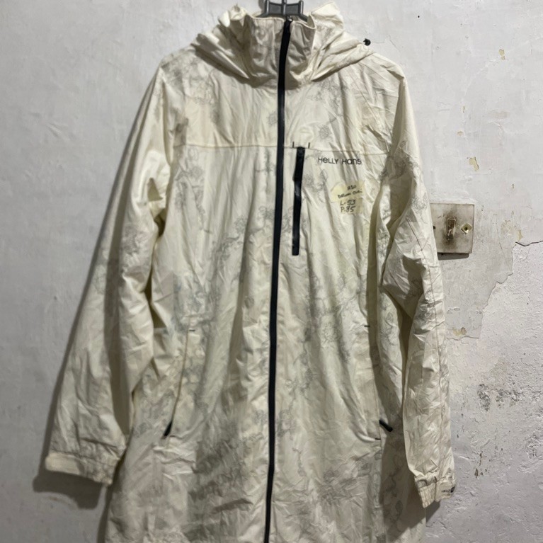 PL jaket helly hansen