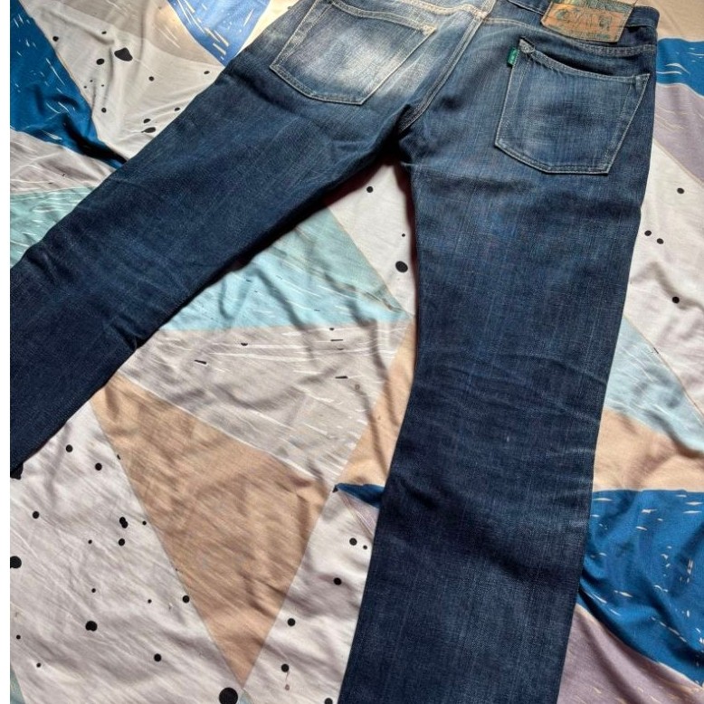 pmp denim