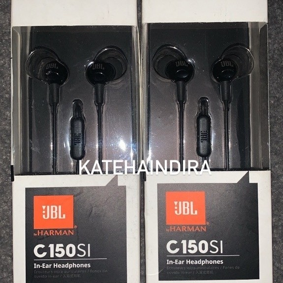JBL Headphone C150SI