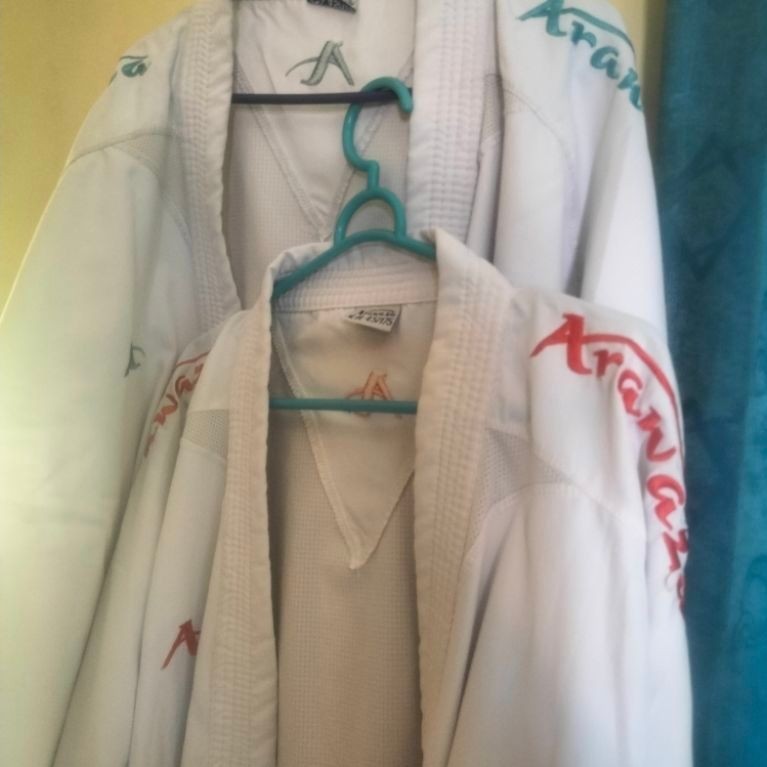 tegi kumite arawaza