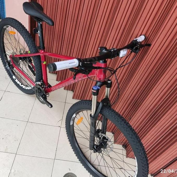 Element Cyber Y9 MTB 27.5 inch 27 Speed Shimano Altus 3x9 sp Fork Ion Prowheel Crank Mountain Bike