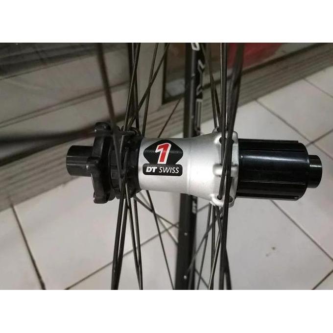 DT SWISS WXE-1501 27.5" DT Swiss 240 Hub Freehub EX1501 Wheelset Sepeda MTB