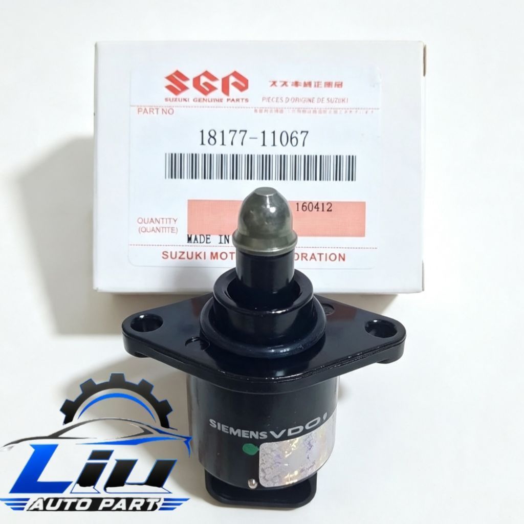 Sensor Actuator ISC Switch Langsam ISC Idle Speed Control Carry ST100 Injeksi New Carry Tayo