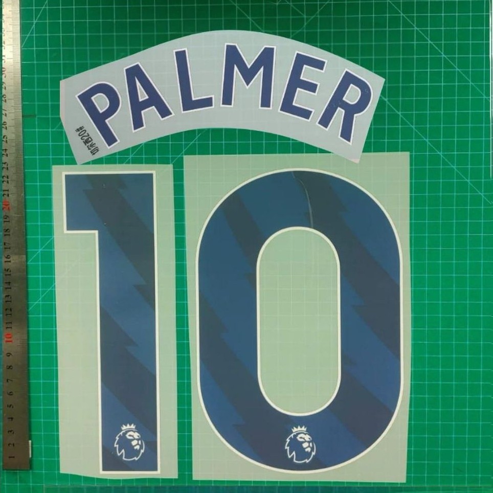 [ NAMESET HK ] CHELSEA EPL DONGKER 2026 2027