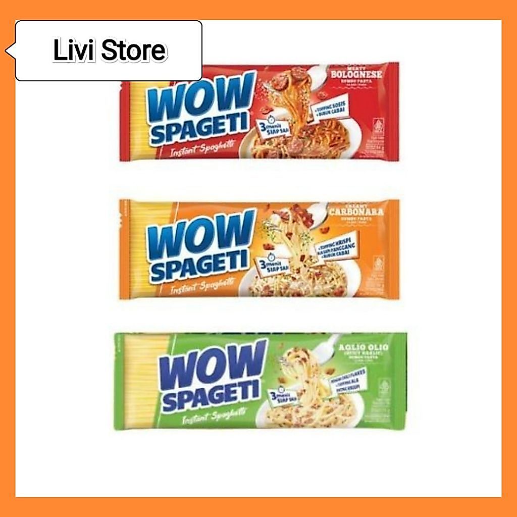 Wow Spaghetti