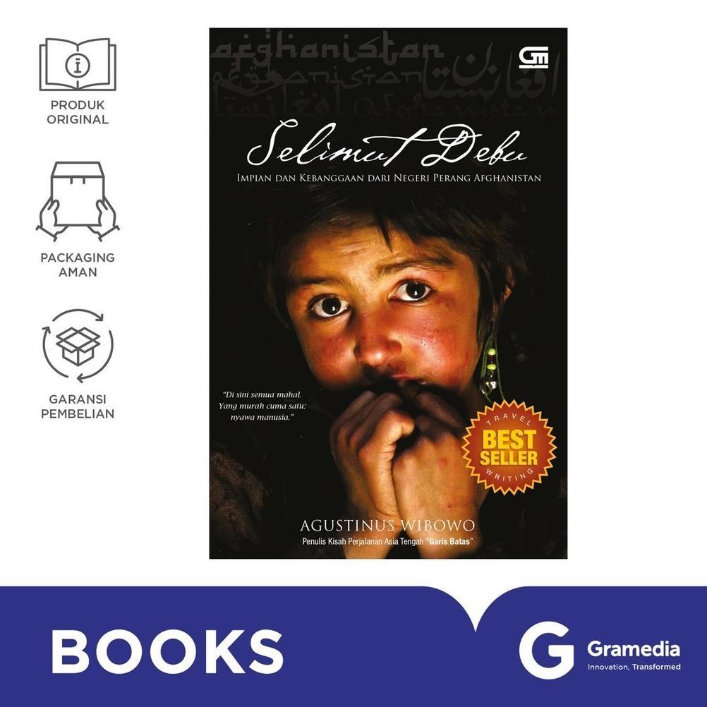 Buku Selimut Debu (Agustinus Wibowo)