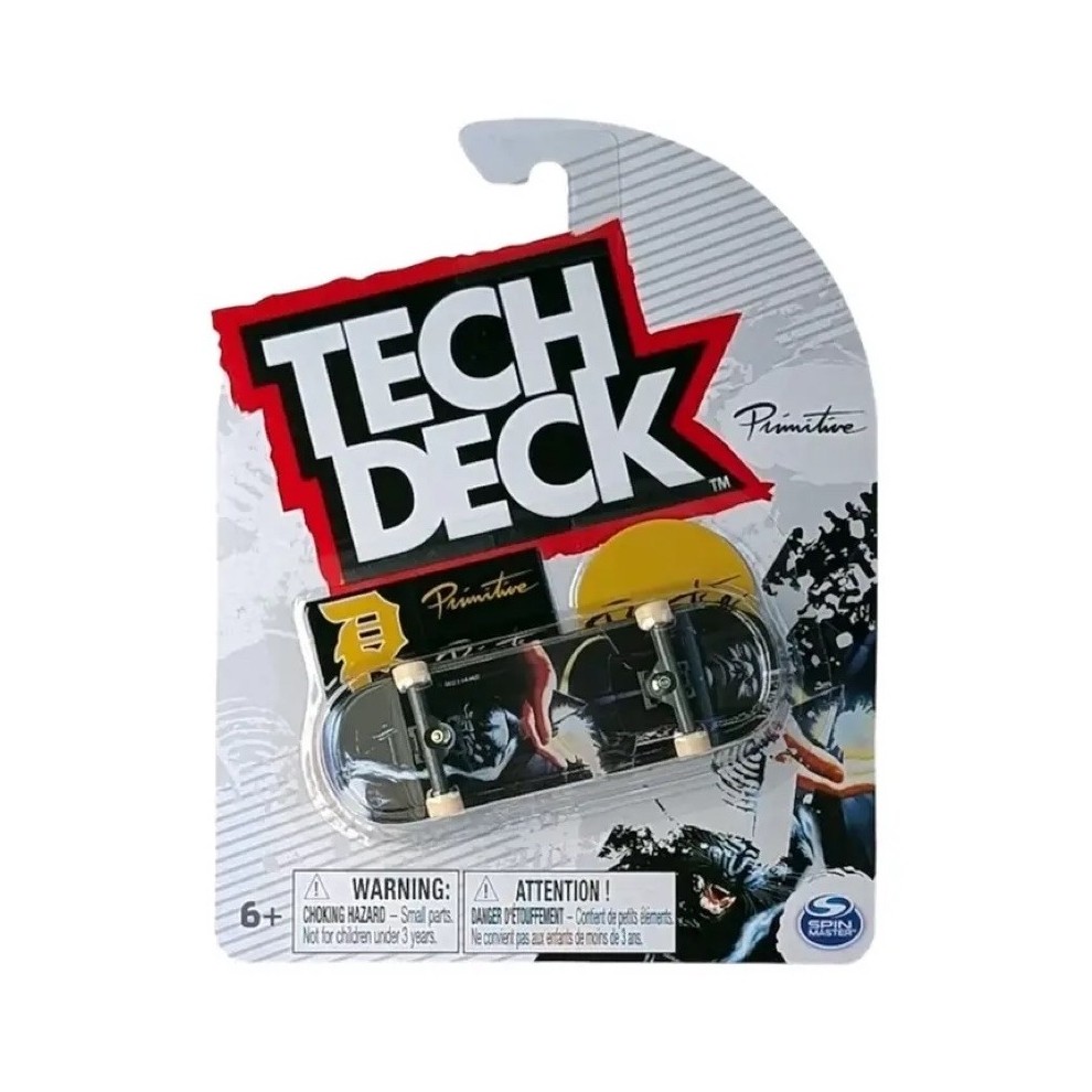 Tech Deck Primitive Williams Fingerboard