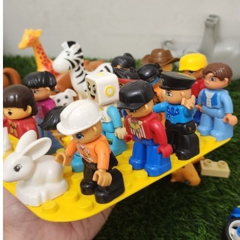 Figur Duplo Preloved ORI / Duplo Figure