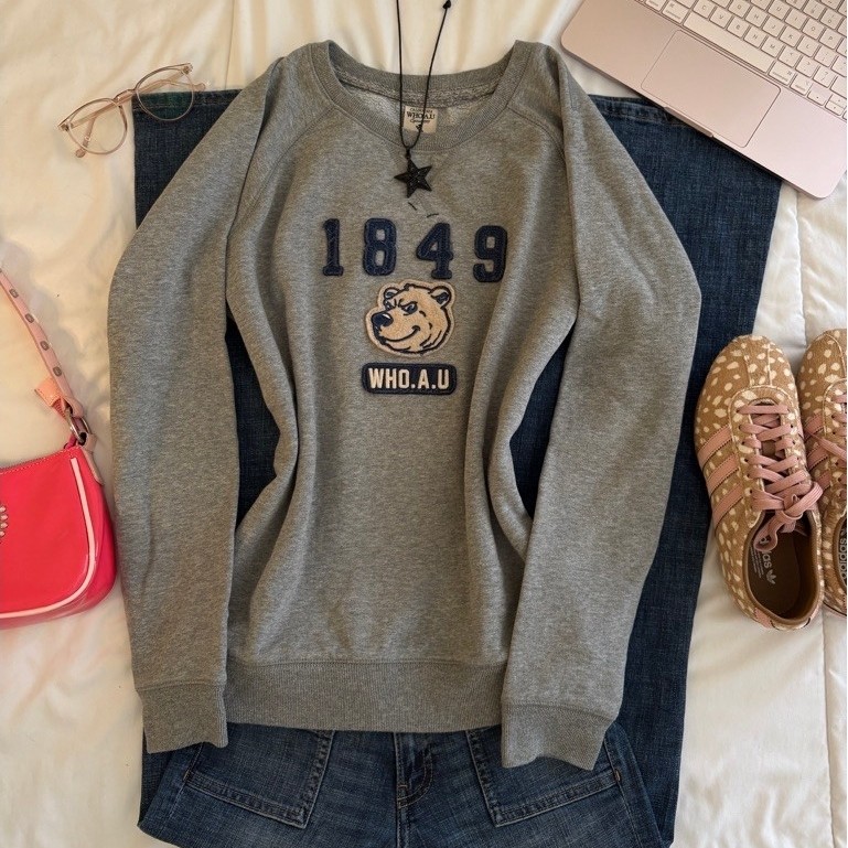 who au 1849 sweater