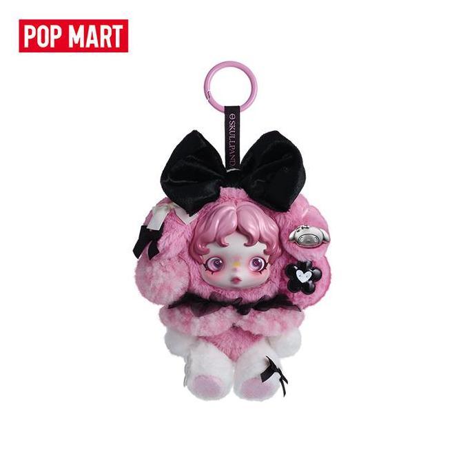 POP MART SKULLPANDA MY MELODY PLUSH