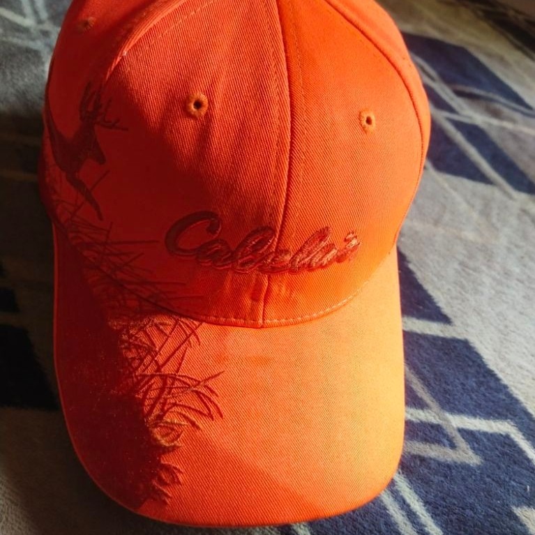 Topi Dri Duck gambar bordir rusa