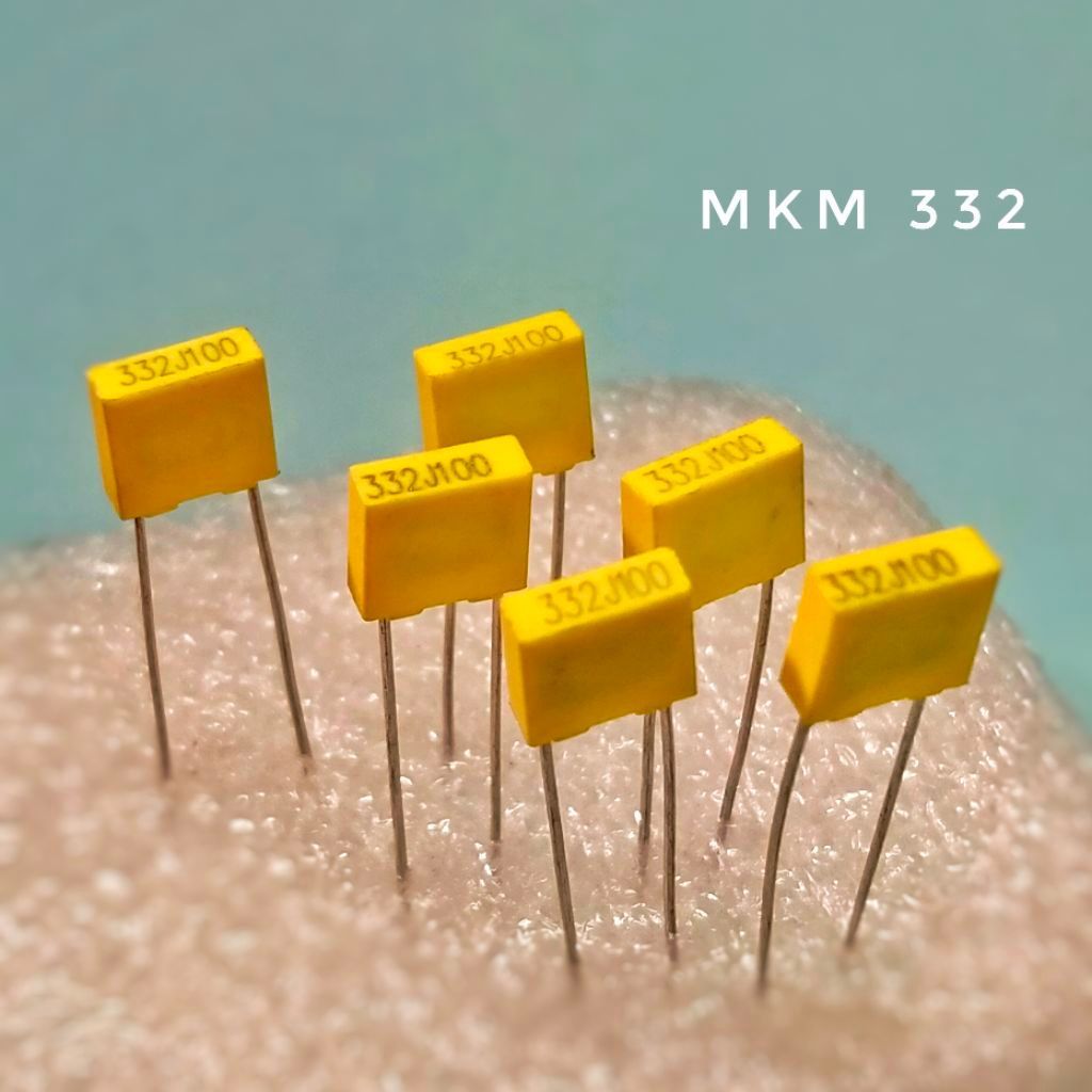 Mkm 332 50 Biji