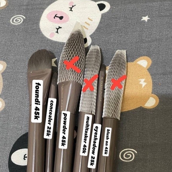 pl brush aeris x bubah