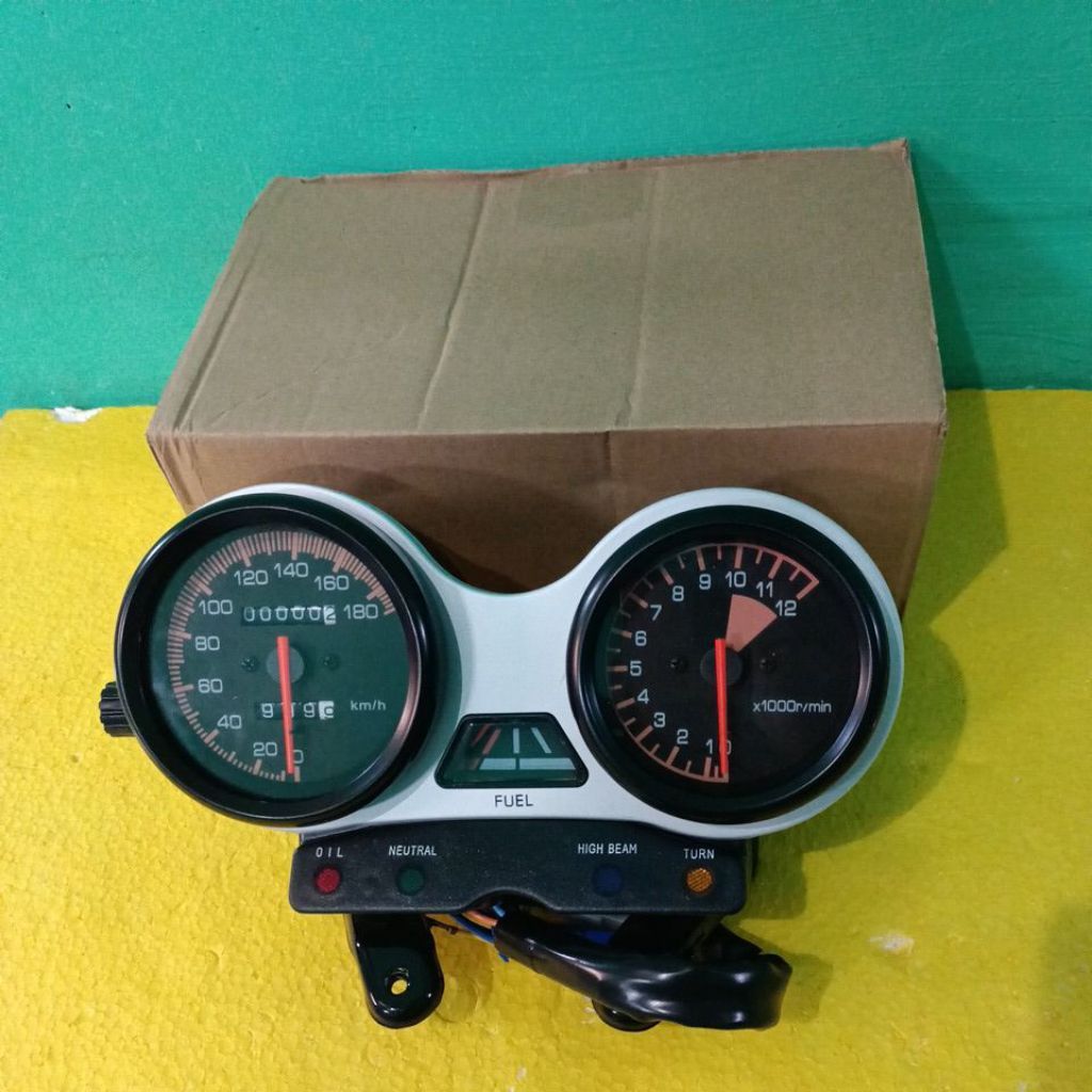 SPEEDOMETER KILOMETER RXZ NEW
