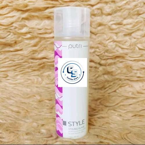 PUTRI STYLE STYLING GLAZE 200ML PERAPI RAMBUT