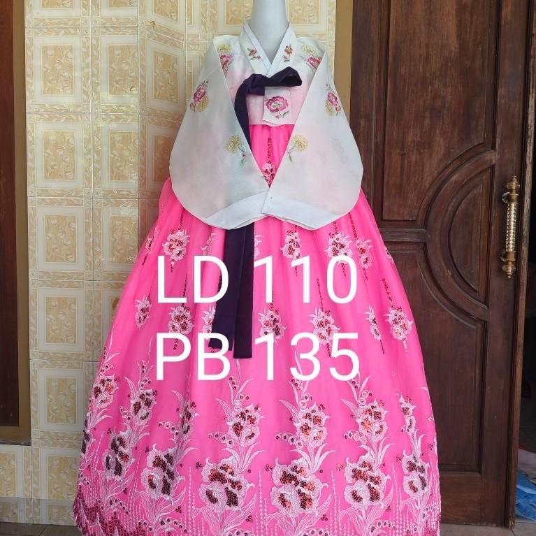 hanbok jumbo