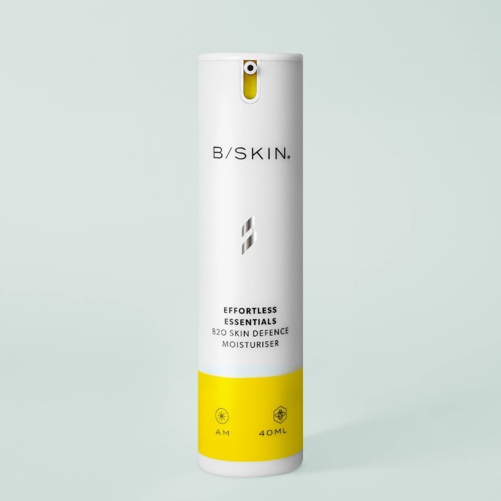 BSKIN Effortless Essentials B20 Skin Defence Moisturiser (40ml) / Vline BSKIN V4 Kemasan Baru