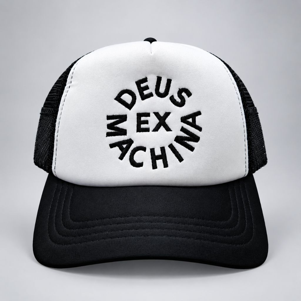 Topi Deus Trucker Original