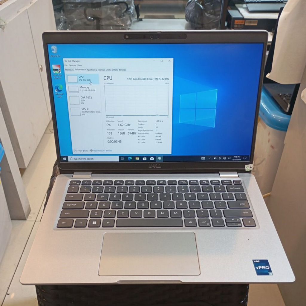 Laptop Dell Latitude 5330 Intel Core i5 GEN 12th Touchscreen