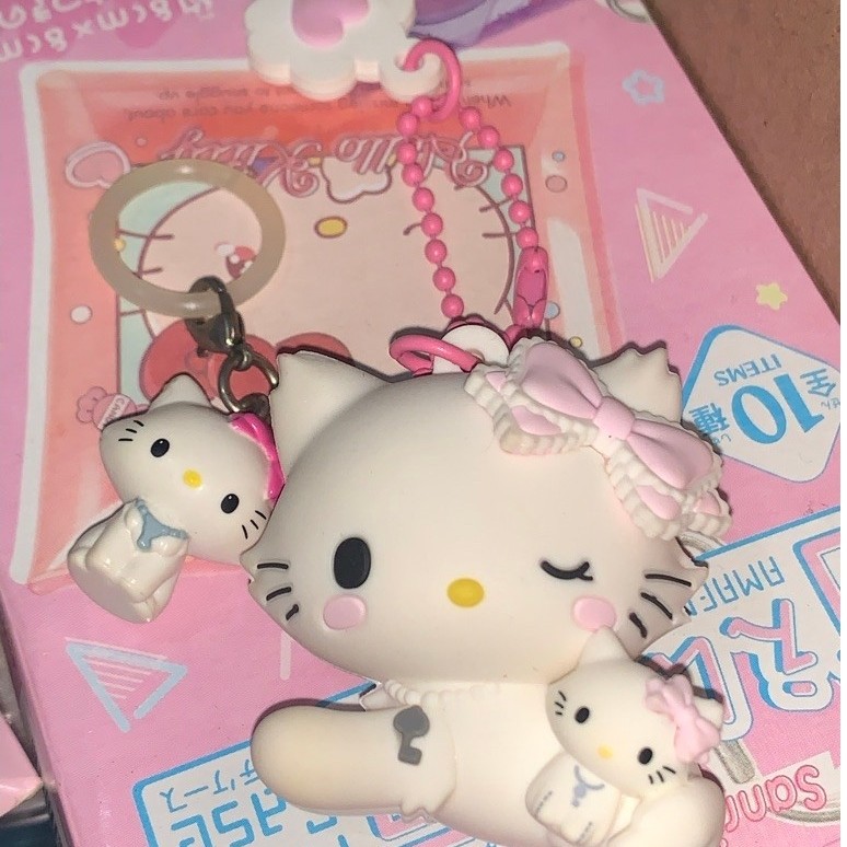 charmmy kitty set