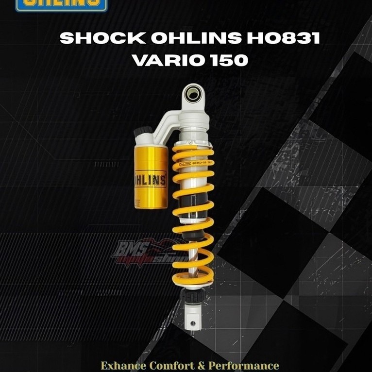 SHOCK OHLINS HO831 VARIO 150