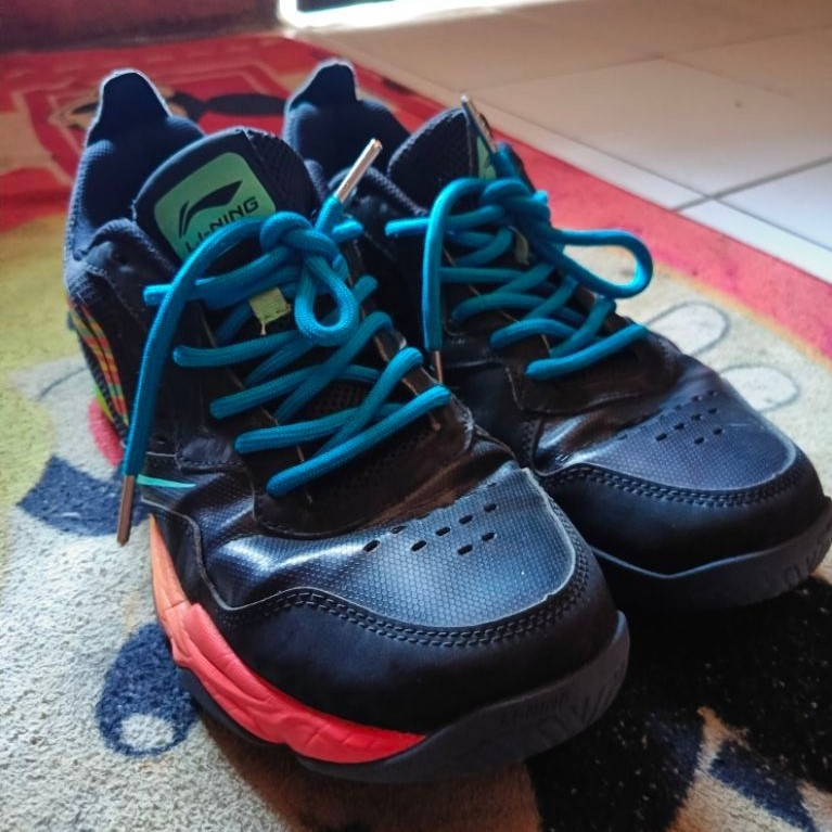 Sepatu Lining Rangger Se II SECOND