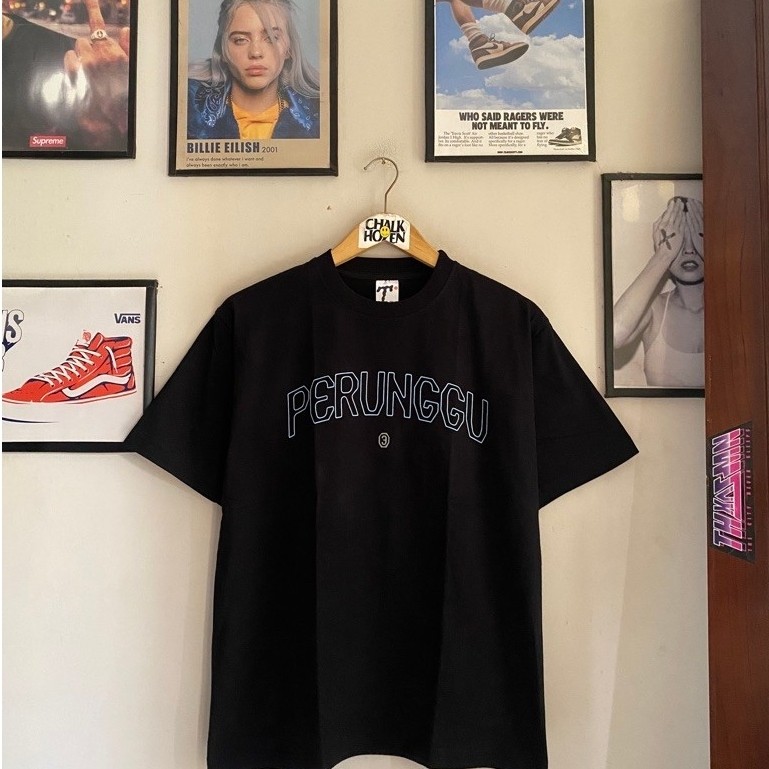 (CH) TSHIRT OFFICIAL MERCH PERUNGGU