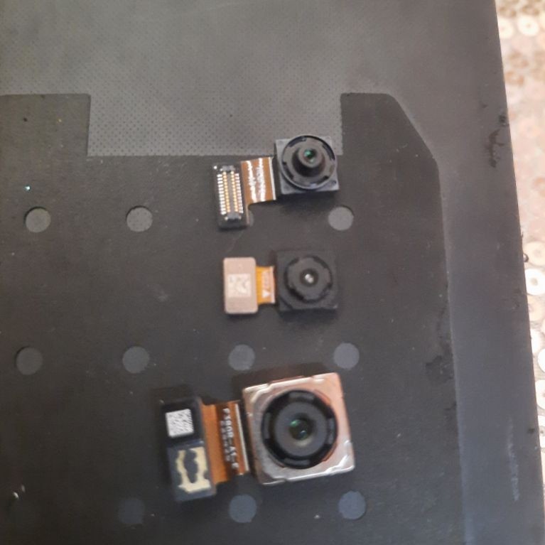 Original Copotan Samsung A07 Mesin,Kamera,Lcd,Frame,Batrei