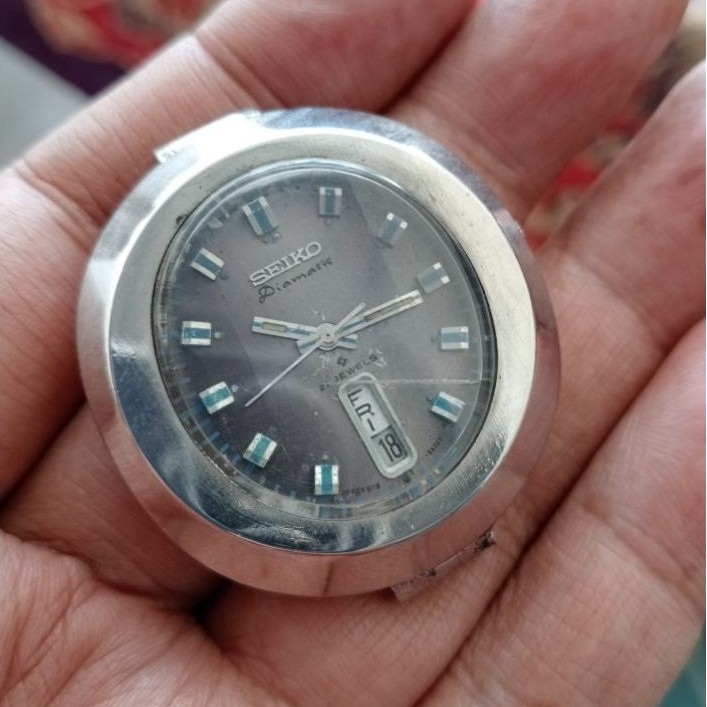 Seiko Diamatic 6119 ( mati )
