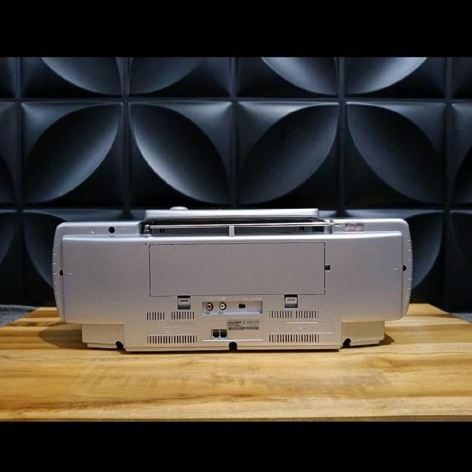 Compo Polytron Grand Bazzoke GB 321DC Tape Radio