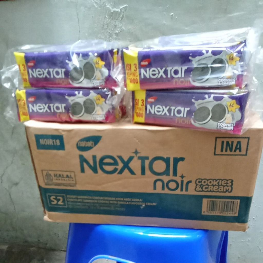 NEXTAR NOIR 10PCS