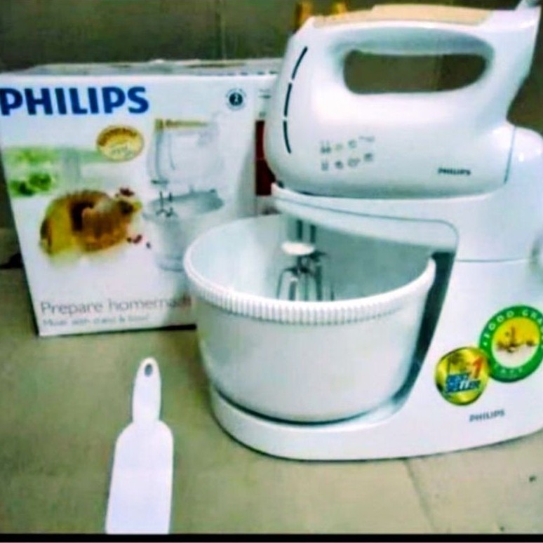 PHILIPS STAND MIXER HR 1538 STAND MIXER