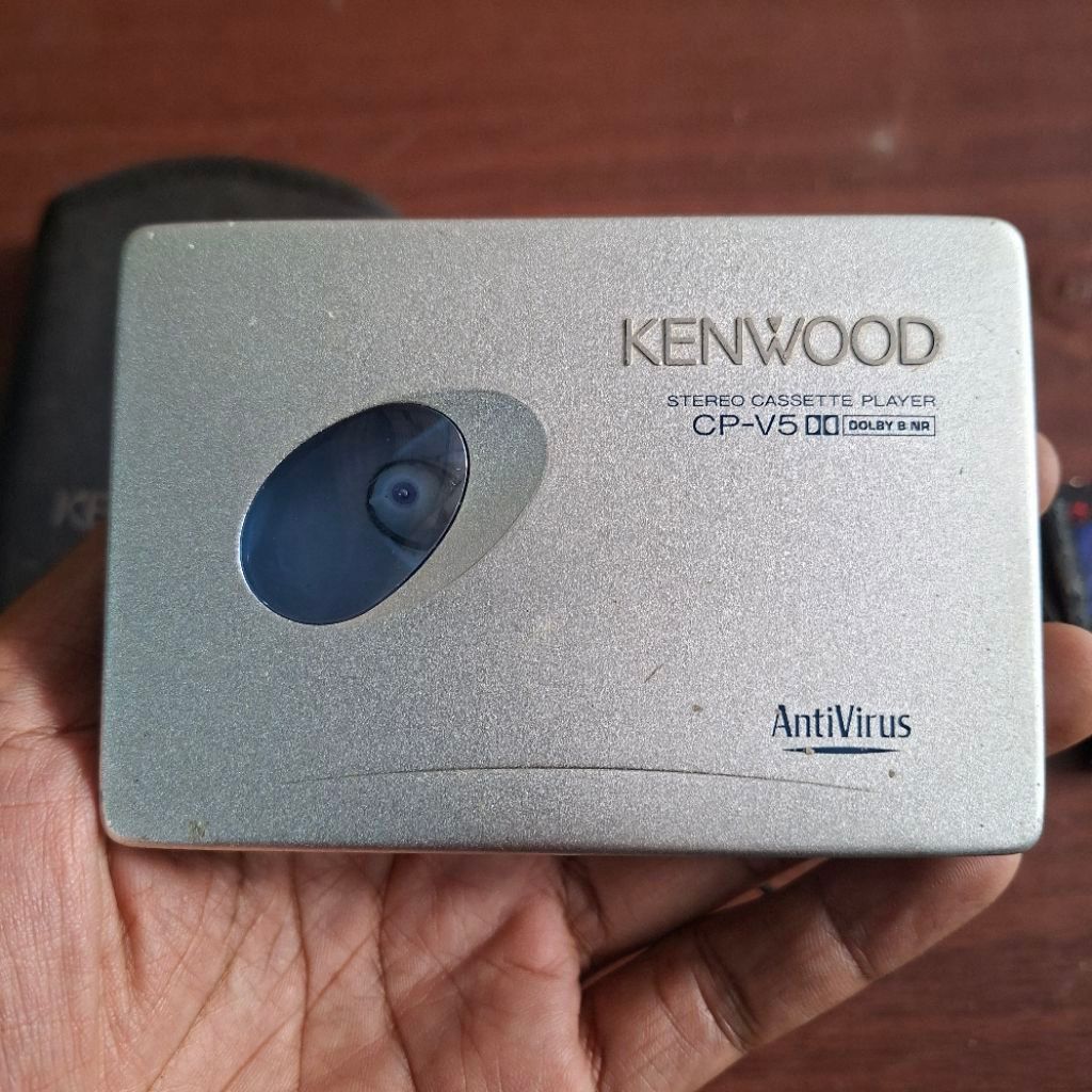 Walkman kenwood CP-V5 Minus