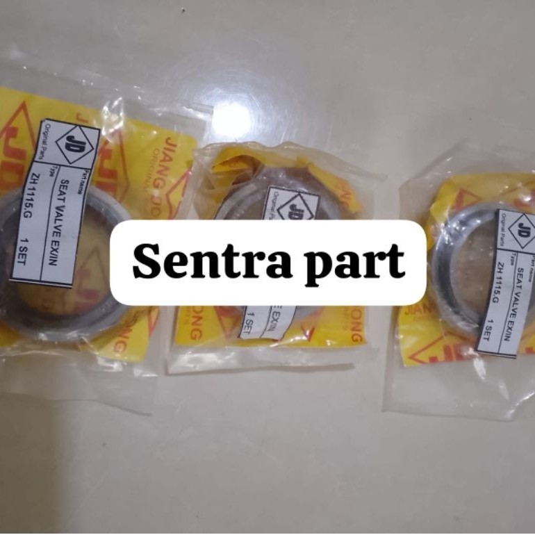 sesting klep ZH1115 mesin diesel jiangdong 24pk