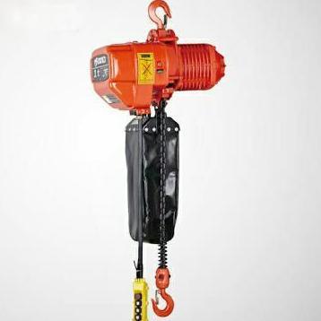 Angkutaja- Electric Hoist / Katrol Elektrik 1 Ton