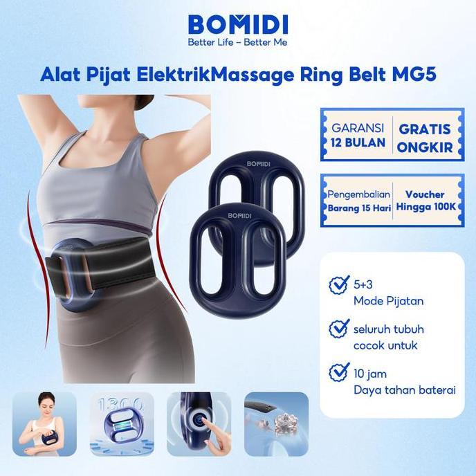PROMO PENGIRIMAN 24 JAMBOMIDI RING FITNESS OUTDOOR, ALAT PIJAT ELEKTRIK PENGHANCUR LEMAK, ROMPI FITN