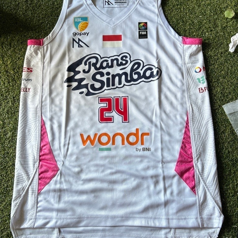 jersey basket rans original motion
