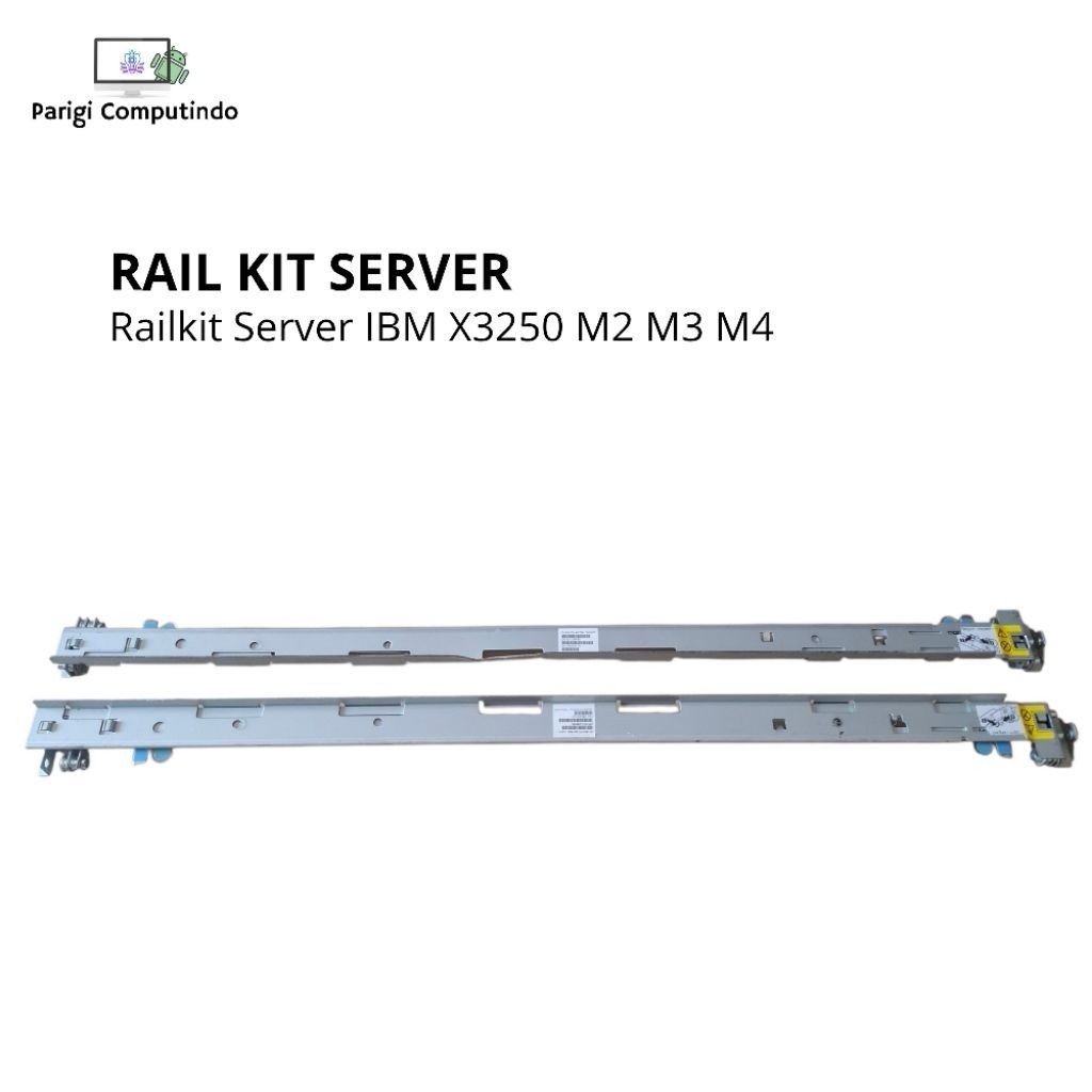 Railkit Server IBM X3250 M2 M3 M4 Bekas