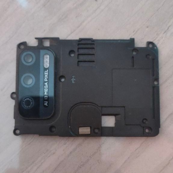 tutup mesin Infinix hot 9 play