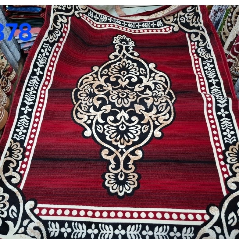 [210x310cm] Karpet Permadani Merk Shafira ukuran 210x310cm