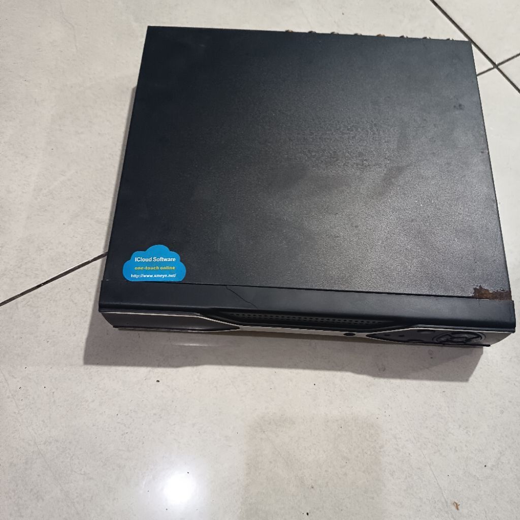 Dvr cctv 16 chanel