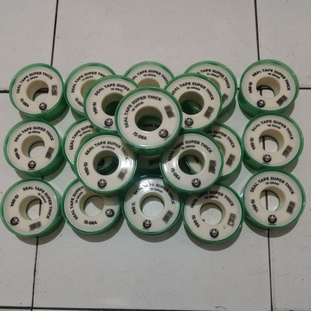 Seal tape jumbo _Seal tape _Seal tape tahan air _seal tape elastis