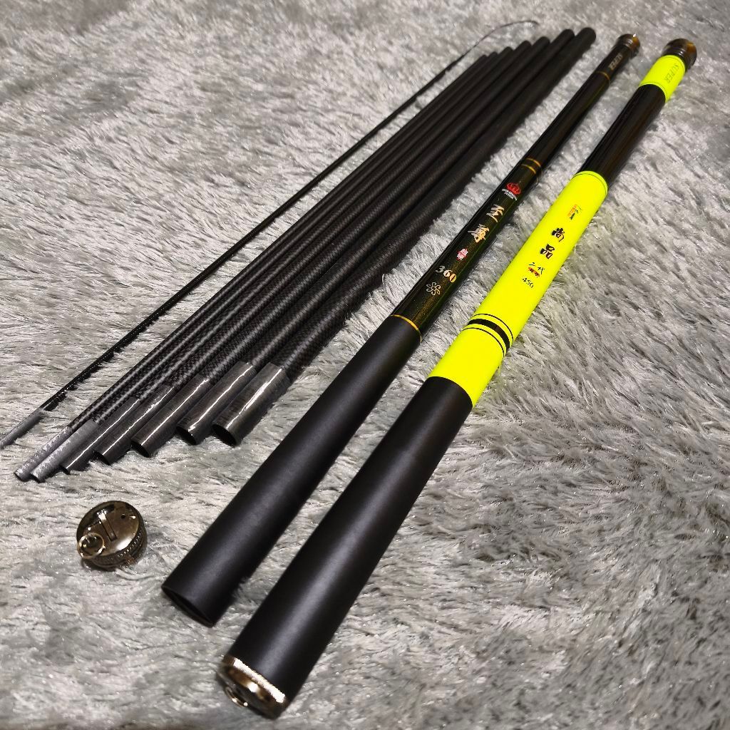 Tegek Yehang Super 450/360/300/270&210