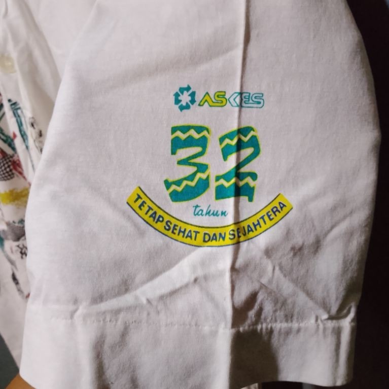 Polo Shirt Vintage Sergio Tacchini