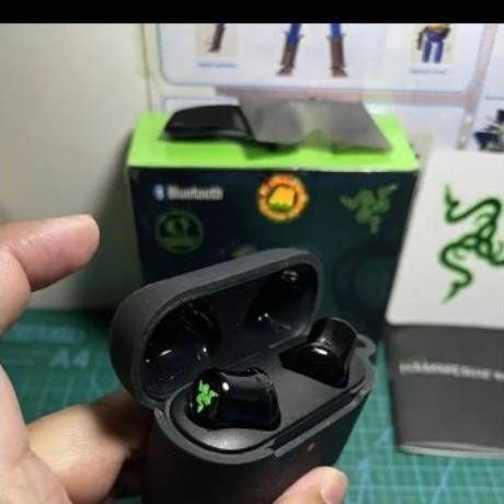 TWS RAZER HAMMERHEAD. X