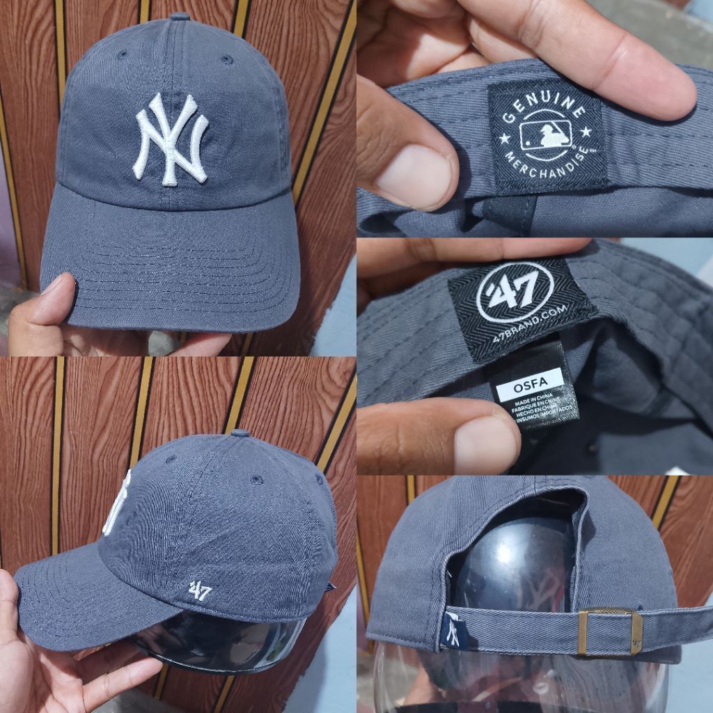 Topi second NY New York Yankees by 47'