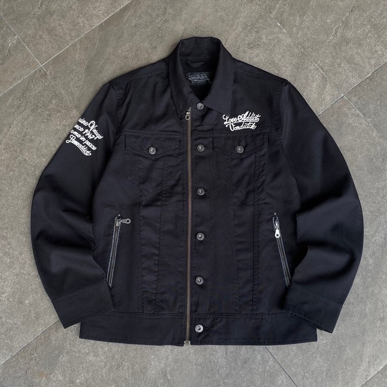 Trucker Jacket Vondutch (Second)